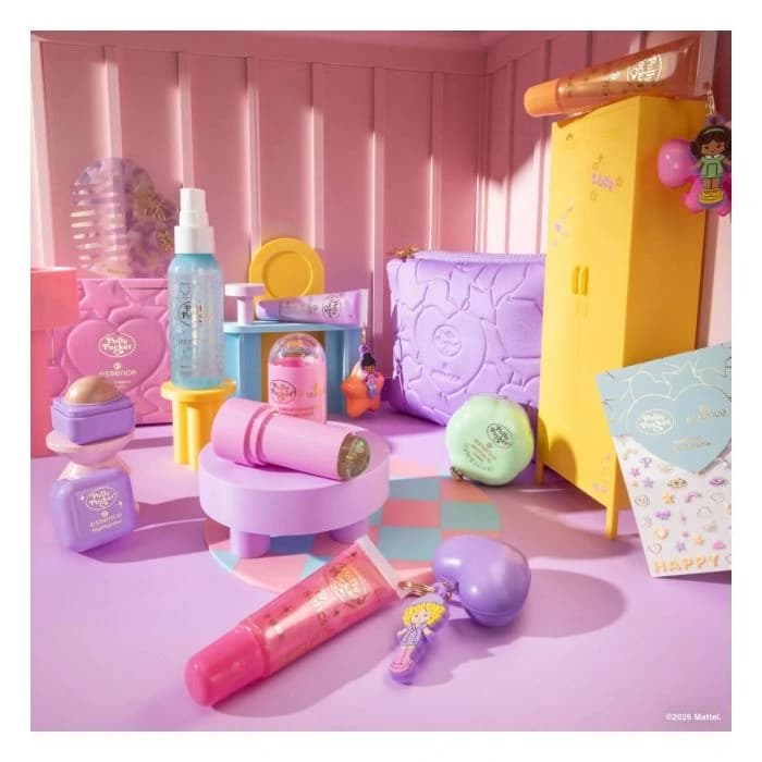 Essence Polly Pocket Highlighter 01 Tiny & Cute!