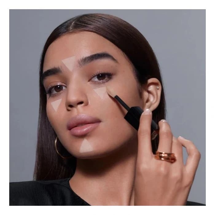 Lancome Teint Idole Ultra Wear All Over Face Concealer 35 Beige Dore