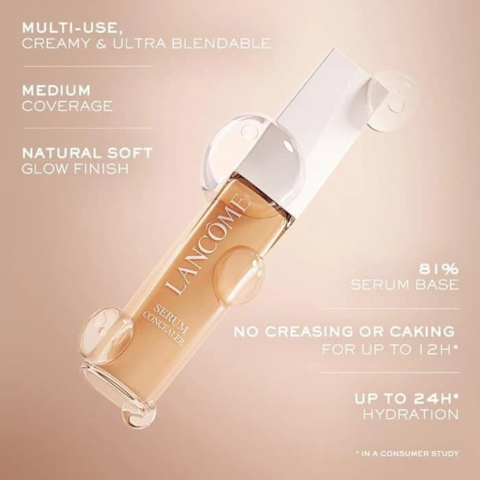 Lancome Teint Idole Ultra Wear Care & Glow Concealer 125W