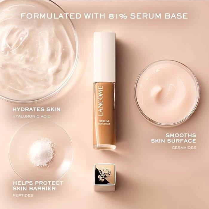 Lancome Teint Idole Ultra Wear Care & Glow Concealer 125W