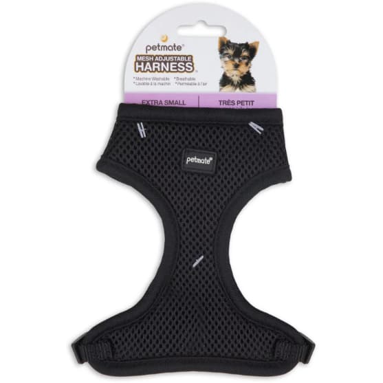 Petmate Adjustable Mesh Harness - Small