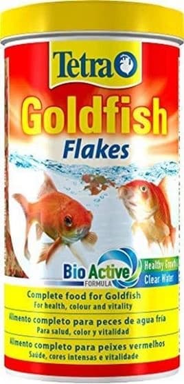 Tetra Goldfish 250ml
