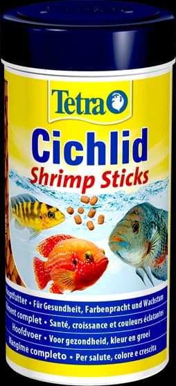 Tetra Cichlid Shrimp Sticks 250ml