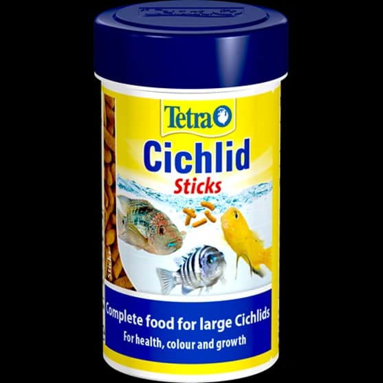 Tetra Cichlid Sticks 250ml