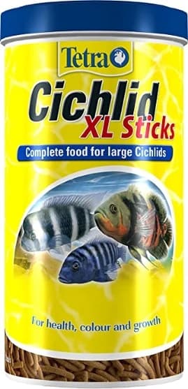Tetra Cichlid XL Sticks 1000ml
