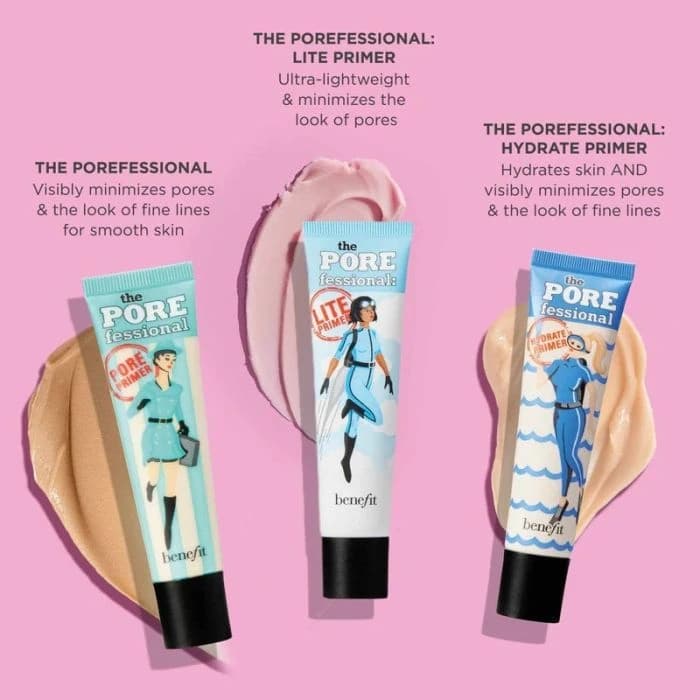 Benefit Cosmetics The POREfessional Lite Primer 7.5ML