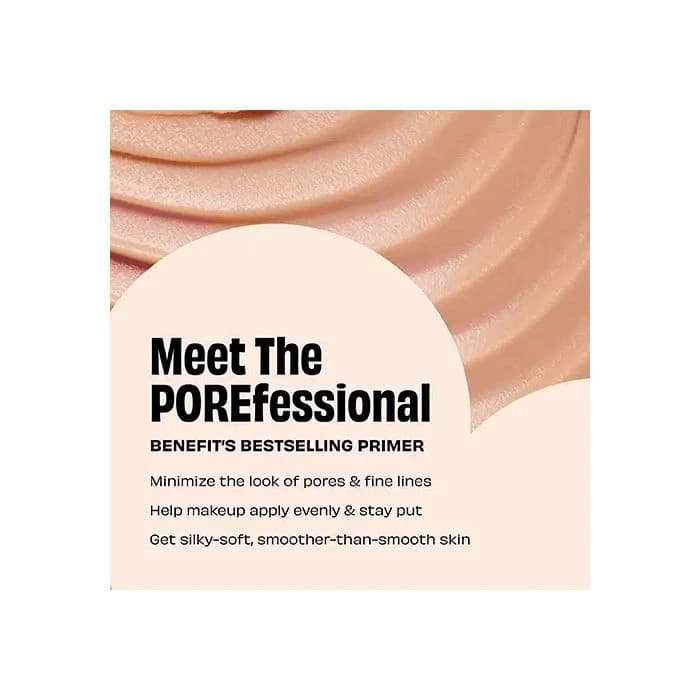 Benefit Cosmetics The POREfessional Lite Primer 7.5ML