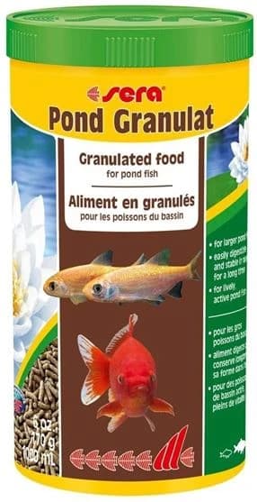 Sera® Pond Granulat 1.000 ml