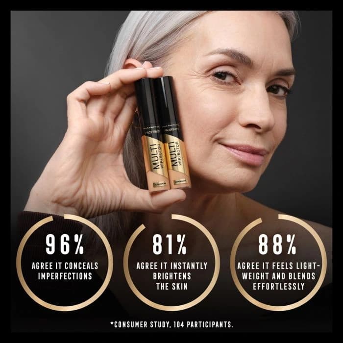 Max Factor Facefinity Multi Protector Concealer