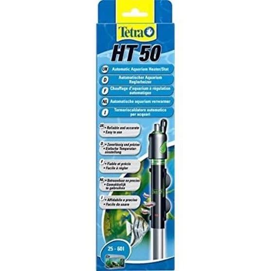 Tetra HT50 Adjustable Heater 24 UK