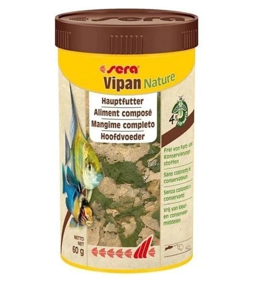 Sera® Vipan Nature 100ml
