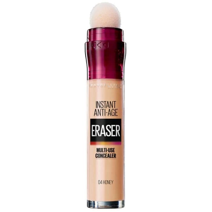 Maybelline Instant Anti Age Eraser Eye Concealer 04 Honey