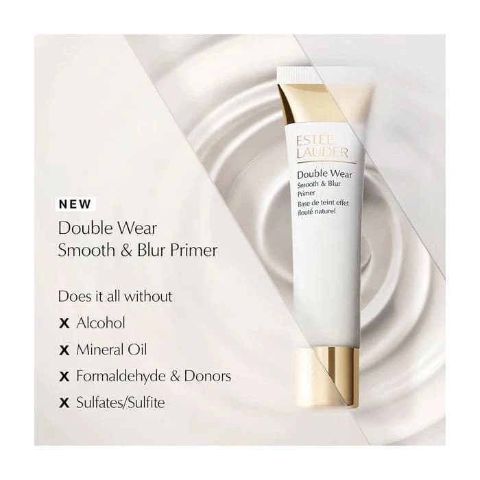 Estee Lauder Double Wear Smooth Blur Primer 40ML