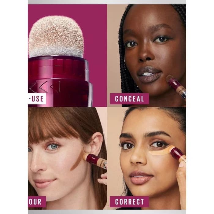 Maybelline Instant Anti Age Eraser Eye Concealer 04 Honey