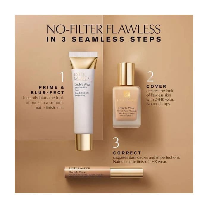 Estee Lauder Double Wear Smooth Blur Primer 40ML