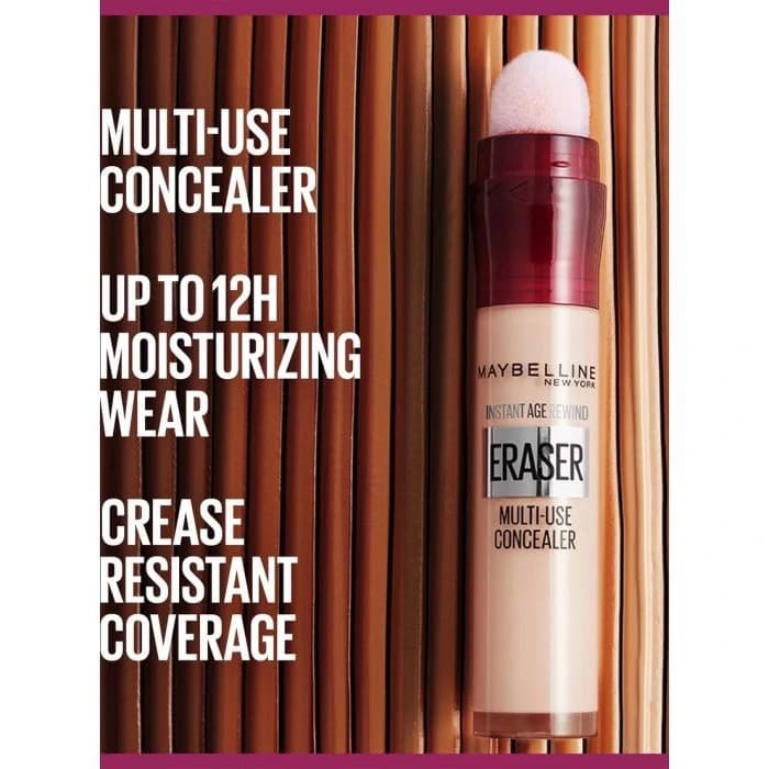 Maybelline Instant Anti Age Eraser Eye Concealer 04 Honey