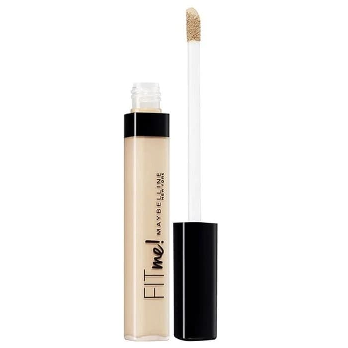 Maybelline New York Fit Me Liquid Concealer Natural Coverage 15 Fair