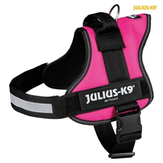 Trixie Julius-K9 Powerharness XL - Fuschia