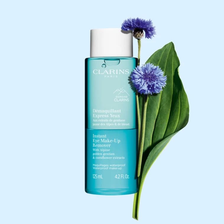 Instant Eye Make-up Remover