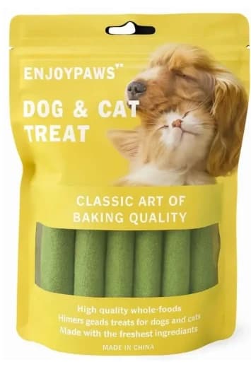 Enjoy Paws - Treats for Dogs and Cats