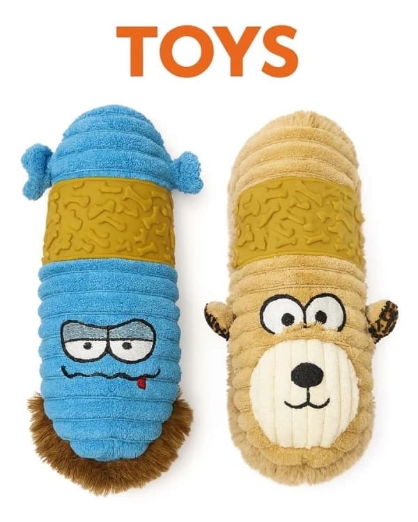 Interactive Dog Chew Toy JZ-58