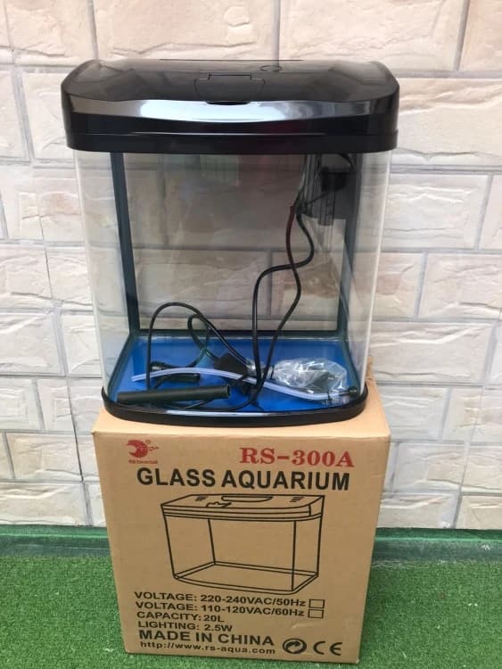 RS-300A Aquarium
