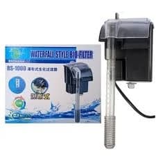 RS-1000 Biological Waterfall Filter