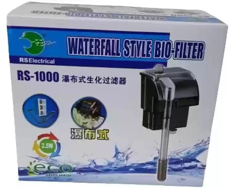 RS-1000 Biological Waterfall Filter