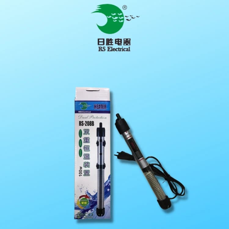 RS-208B Aquarium Heater