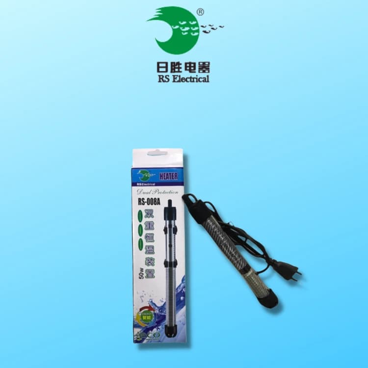 RS-008A Aquarium Heater
