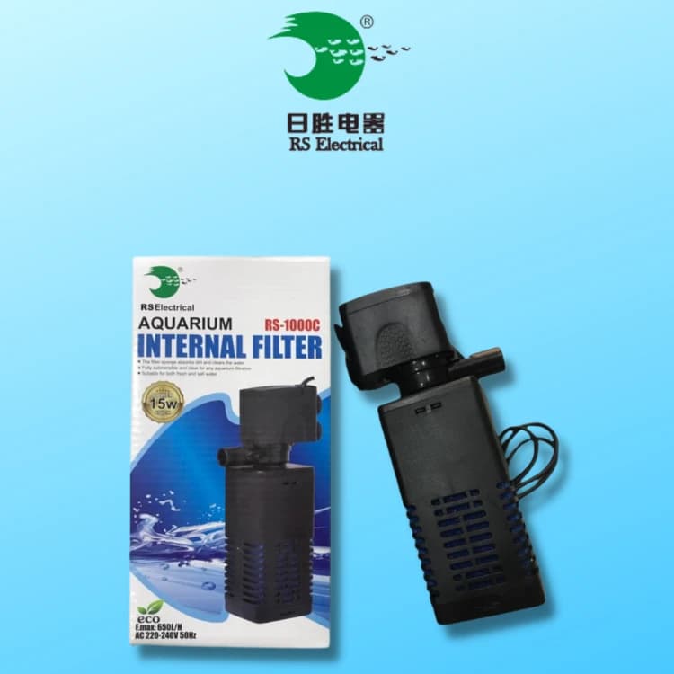 Aquarium Filter RS-1000C