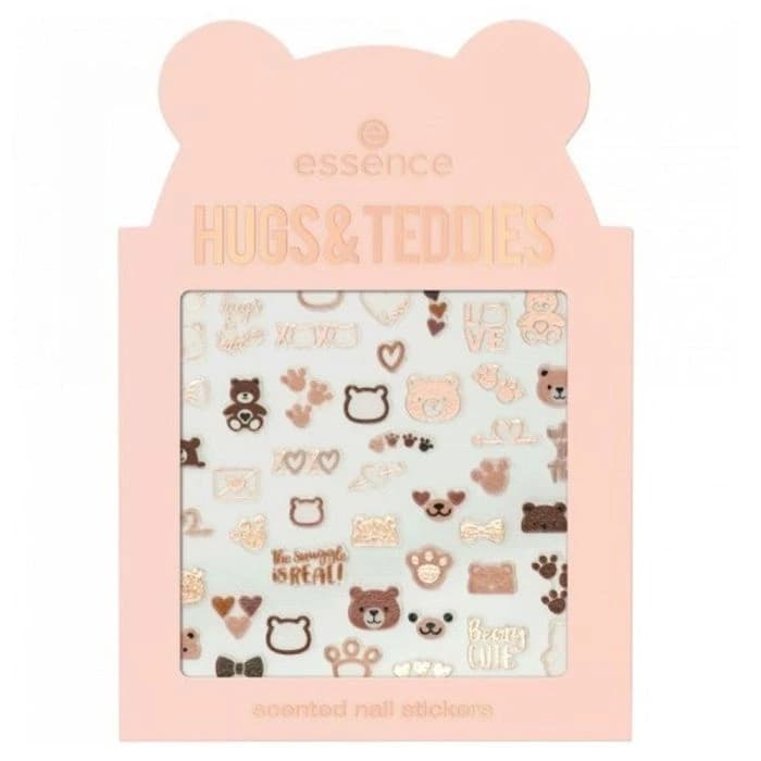 Essence Hugs & Teddies Nail Sticker