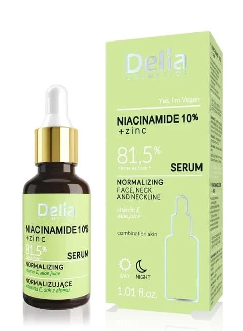 Delia Niacinamide Serum