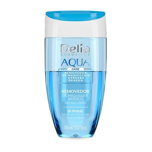 DELIA AQUA MAKE UP REMOVER