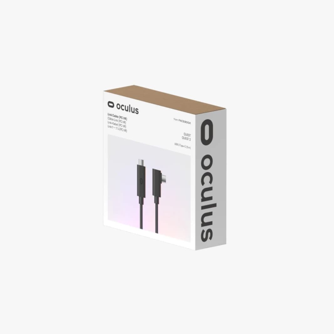 Quest 2 Link Cable Original