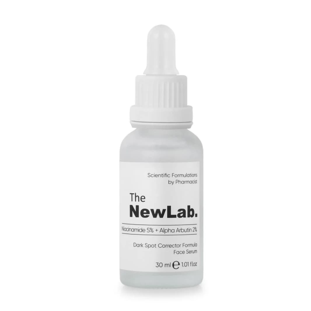 The NewLab Niacinamide 5% + Alpha Arbutin 2% Dark Spot Serum, 30ml