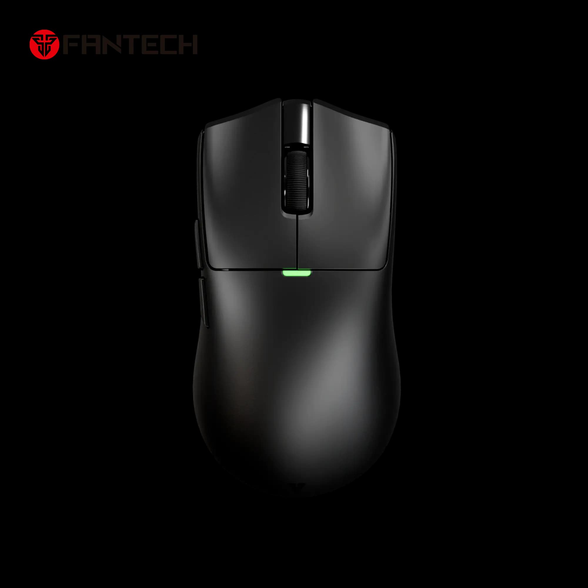 FANTECH WG13E TANTO E TRI-MODE Wireless Gaming Mouse - Black