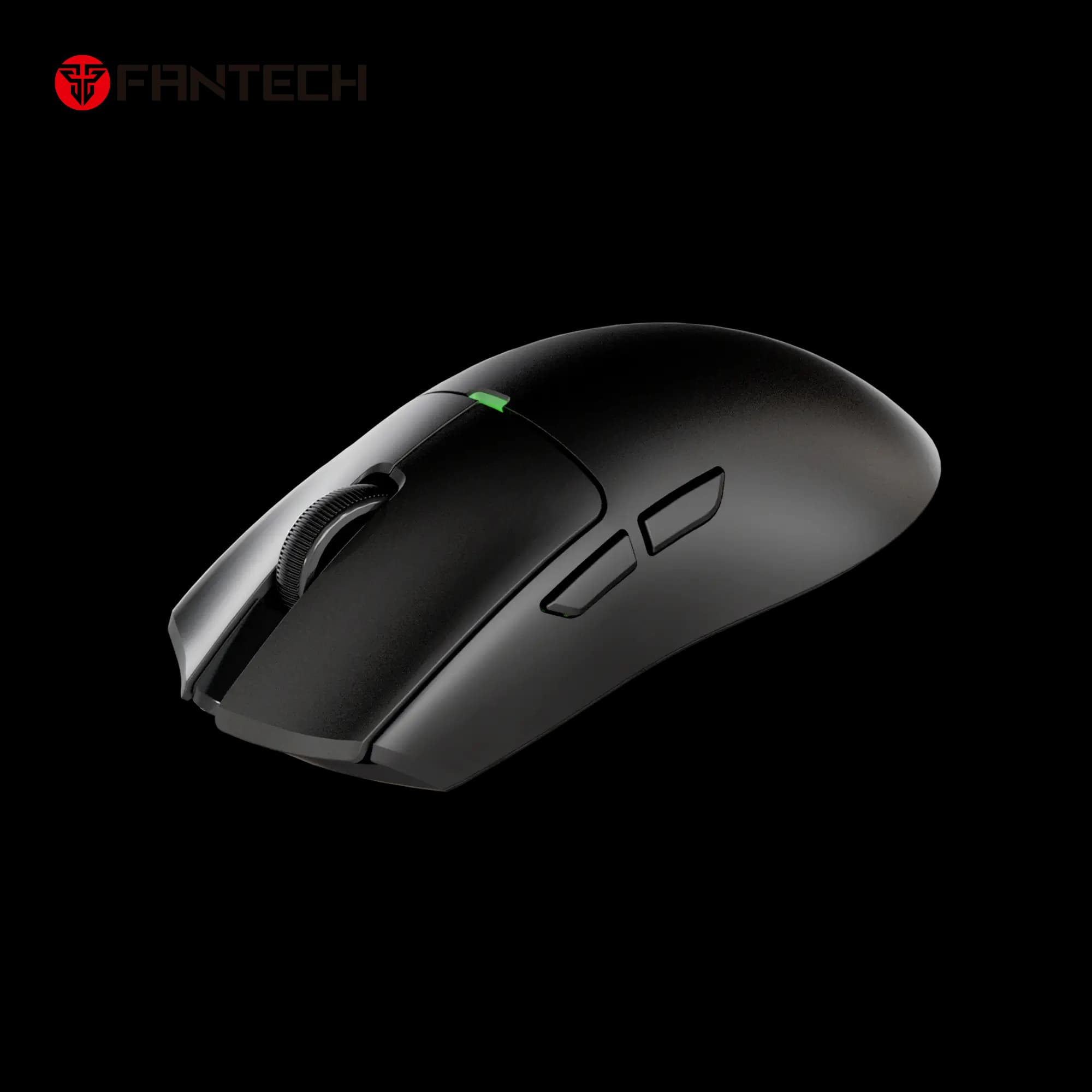 FANTECH WG13E TANTO E TRI-MODE Wireless Gaming Mouse - Black
