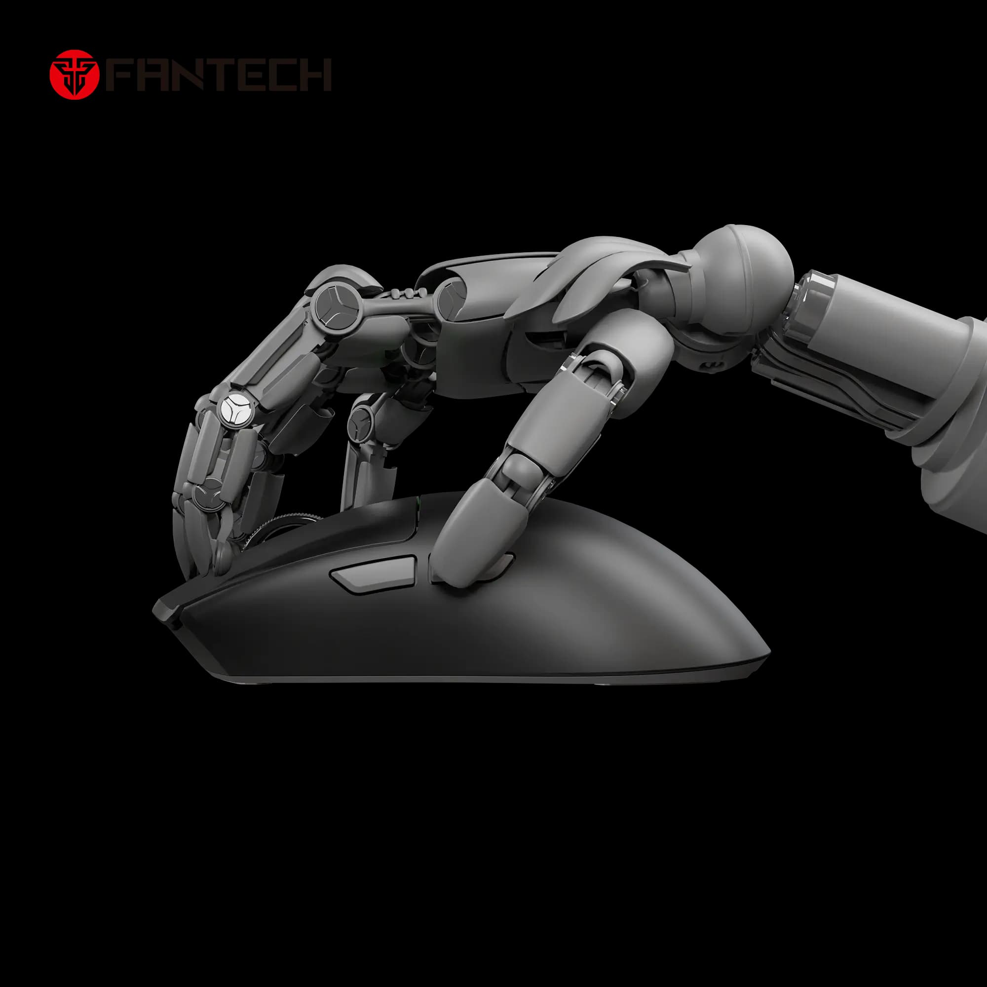 FANTECH WG13S TANTO S TRI-MODE Wireless Gaming Mouse