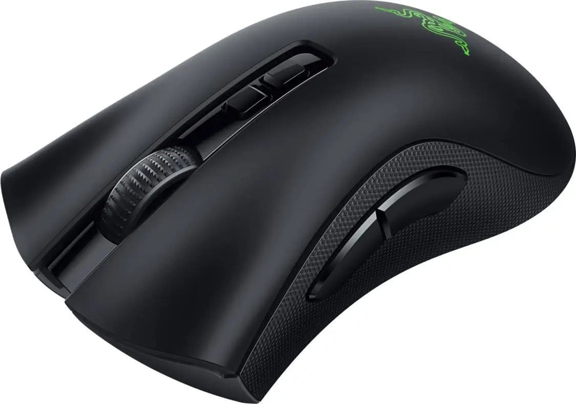 RAZER DEATHADDER V2 X HYPERSPEED Ergonomic Wireless Gaming Mouse