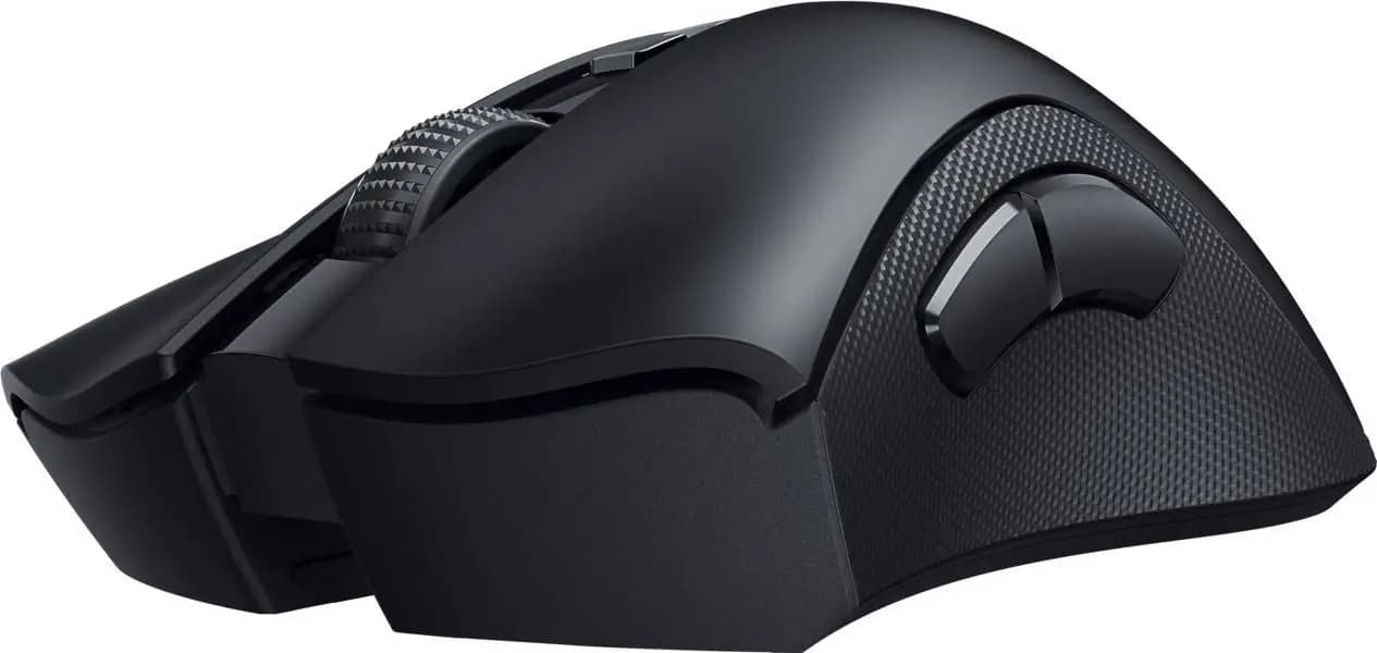 RAZER DEATHADDER V2 X HYPERSPEED Ergonomic Wireless Gaming Mouse