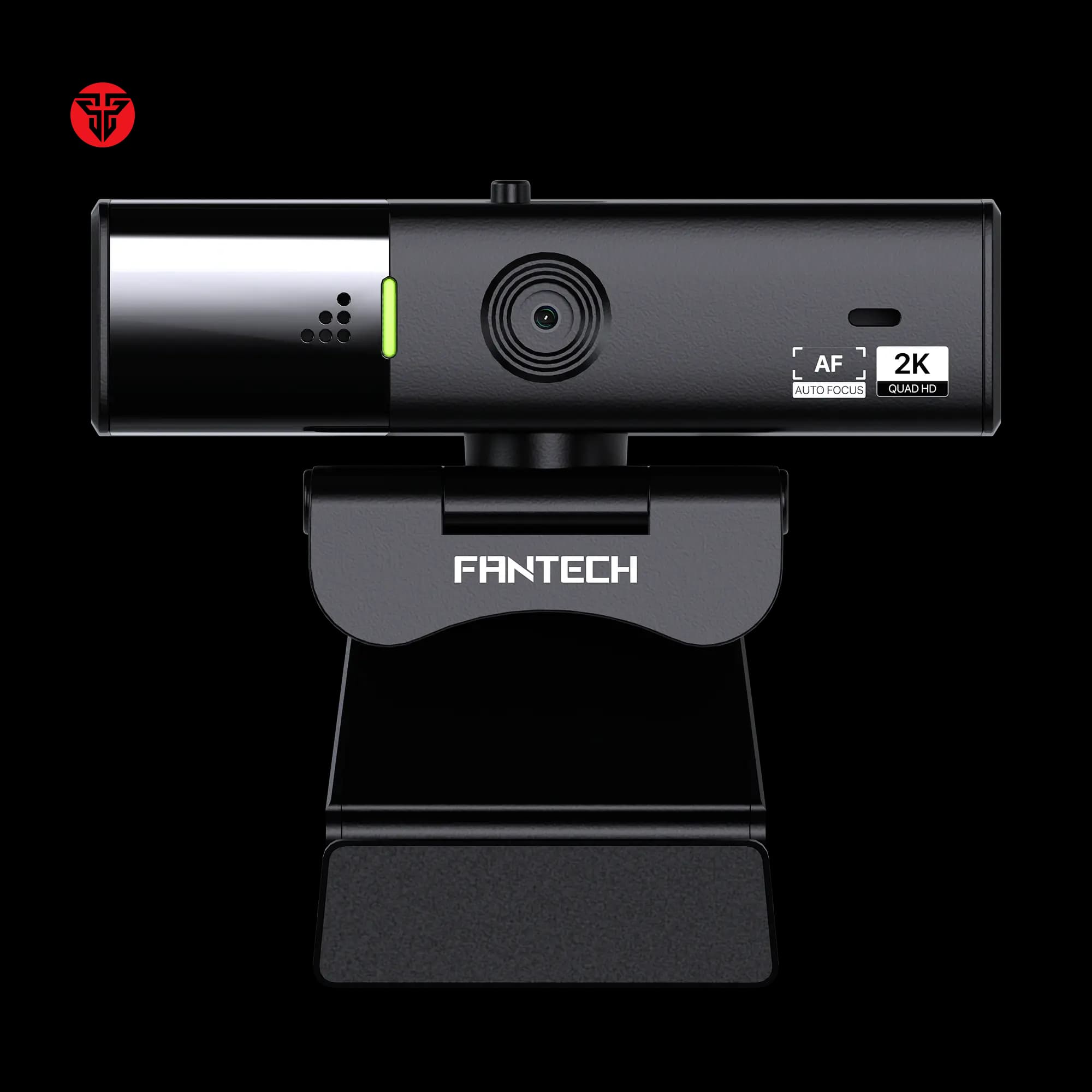 FANTECH C50 LUMINOUS 2K QHD 60 FPS Webcam