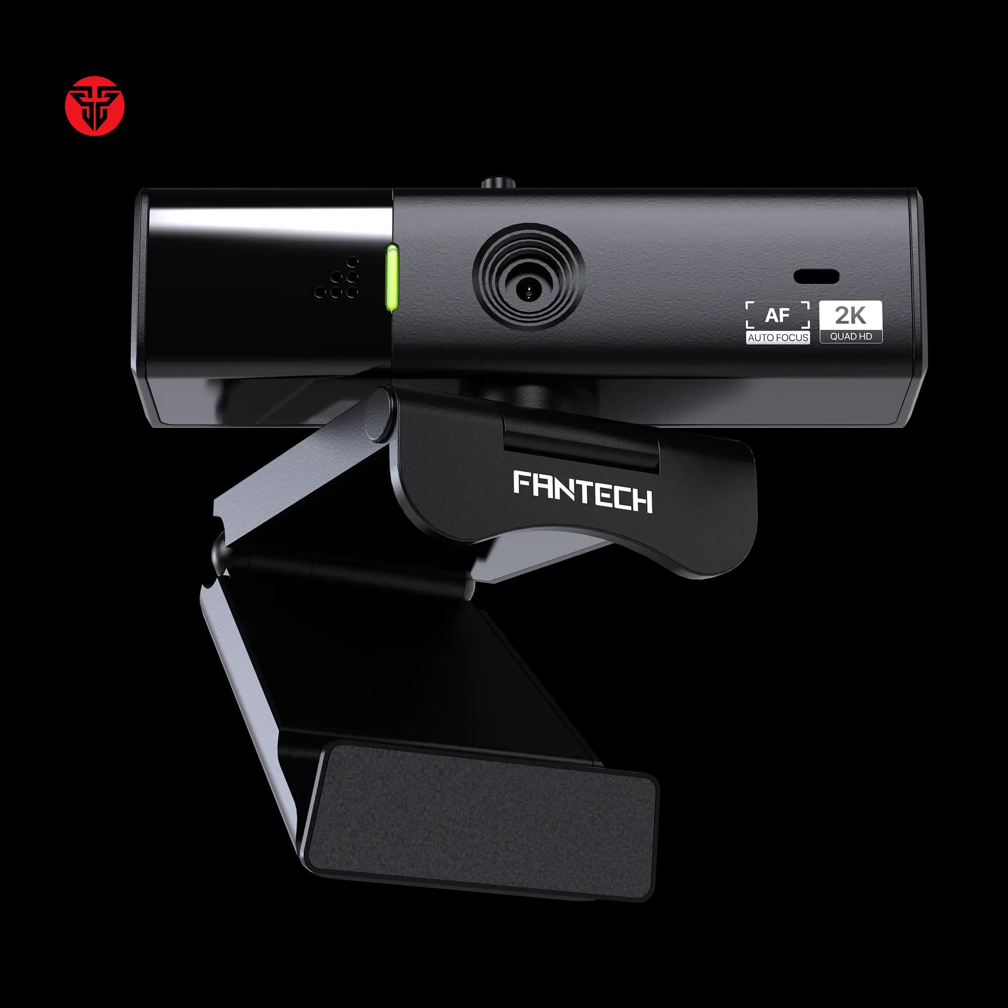 FANTECH C50 LUMINOUS 2K QHD 60 FPS Webcam