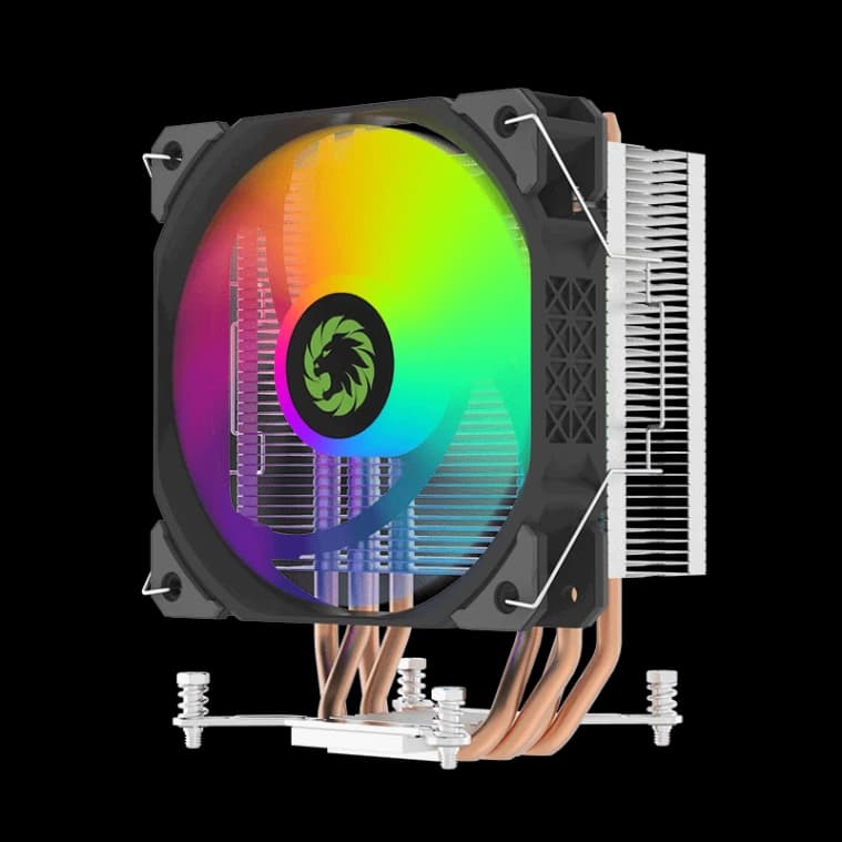 GAMEMAX Ice Blade 190W CPU COOLING RGB