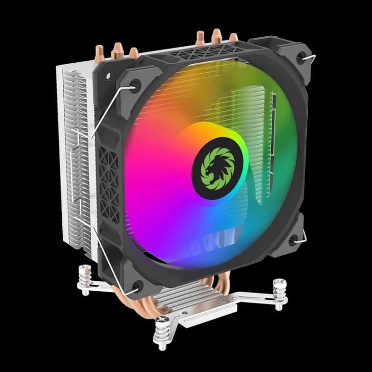 GAMEMAX Ice Blade 190W CPU COOLING RGB