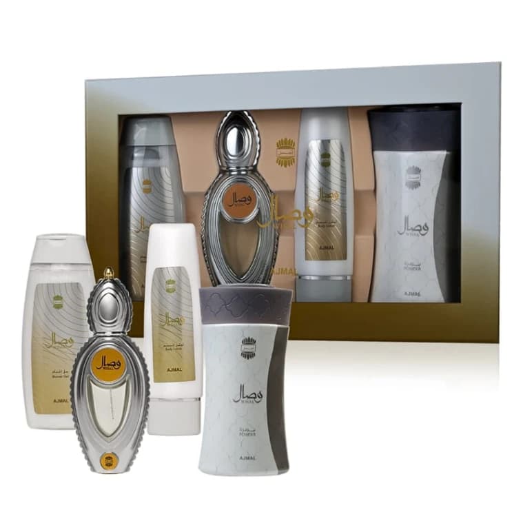 Wisal Gift Set for Women by Ajmal