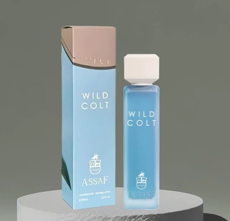 Wild Colt Perfume by Assaf 200ml