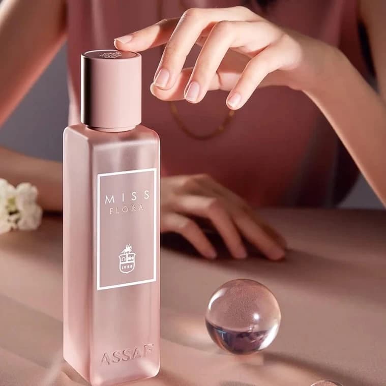 Miss Flora Perfume for Women by Asaf