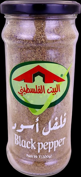 Black Pepper