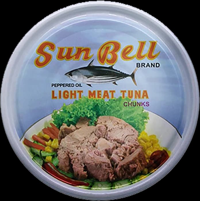Sunbell Light Meat Tuna